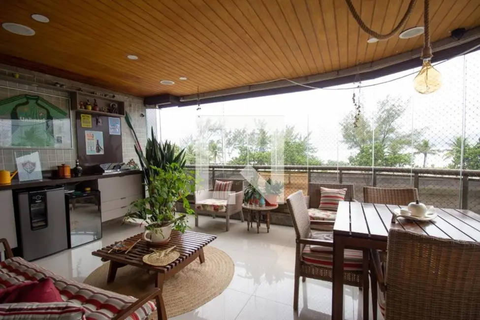 Apartamento com 3 quartos à venda, 189m2 em Rio De Janeiro - RJ - imagem 6 Foto 6 de Apartamento com 3 quartos à venda, 189m2 em Rio De Janeiro - RJ