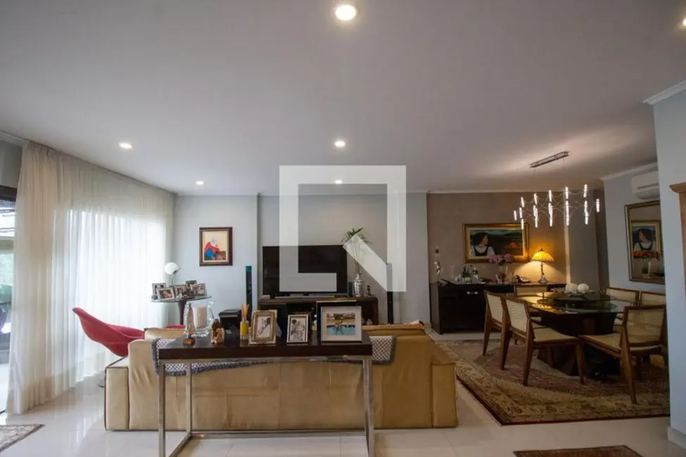 Apartamento com 3 quartos à venda, 189m2 em Rio De Janeiro - RJ - imagem 4 Foto 4 de Apartamento com 3 quartos à venda, 189m2 em Rio De Janeiro - RJ