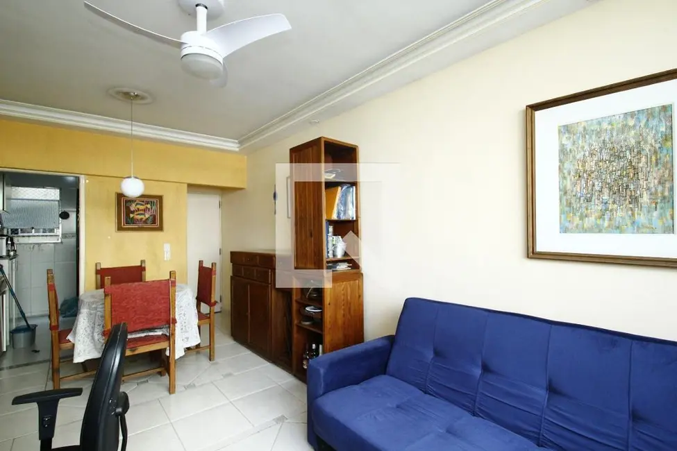 Apartamento com 3 quartos à venda, 70m2 em Urca, Rio De Janeiro - RJ - imagem 6 Foto 6 de Apartamento com 3 quartos à venda, 70m2 em Urca, Rio De Janeiro - RJ