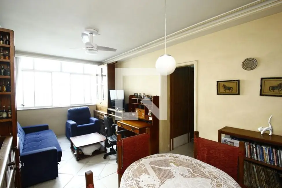 Apartamento com 3 quartos à venda, 70m2 em Urca, Rio De Janeiro - RJ - imagem 1 Foto 1 de Apartamento com 3 quartos à venda, 70m2 em Urca, Rio De Janeiro - RJ