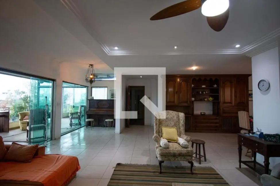 Apartamento com 4 quartos à venda, 428m2 em Rio De Janeiro - RJ - imagem 4 Foto 4 de Apartamento com 4 quartos à venda, 428m2 em Rio De Janeiro - RJ
