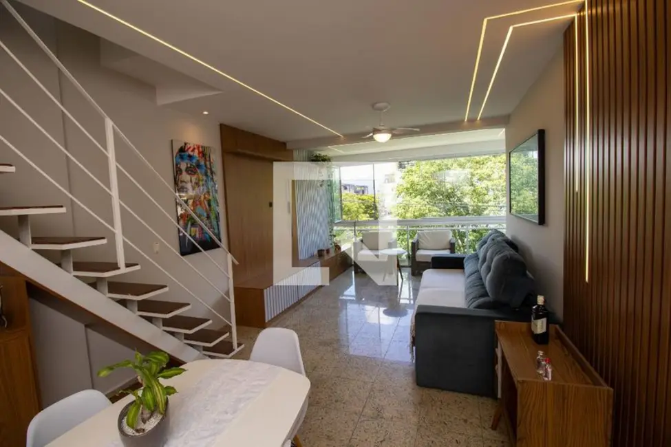 Foto 1 de Apartamento com 3 quartos à venda, 158m2 em Rio De Janeiro - RJ