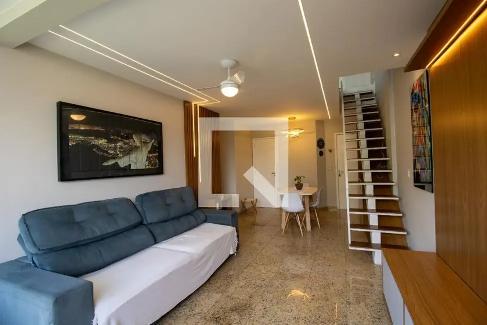 Foto 4 de Apartamento com 3 quartos à venda, 158m2 em Rio De Janeiro - RJ