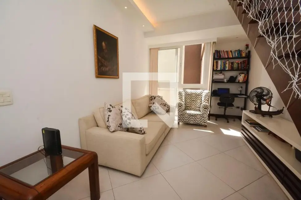 Foto 5 de Apartamento com 3 quartos à venda, 180m2 em Botafogo, Rio De Janeiro - RJ