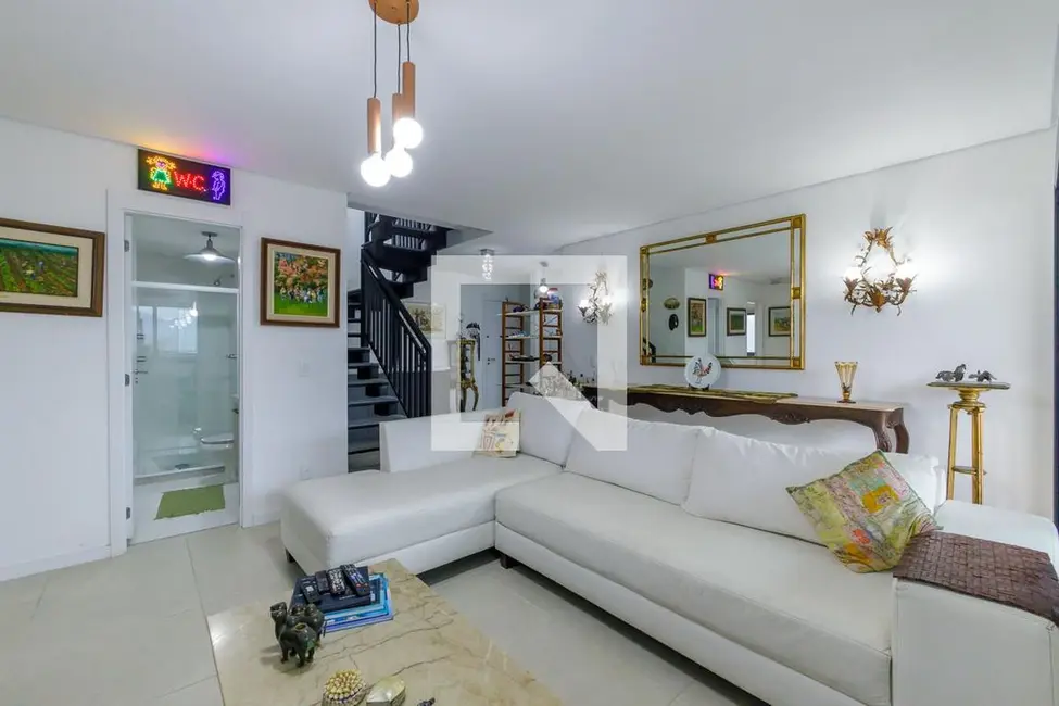 Foto 8 de Apartamento com 4 quartos à venda, 165m2 em Rio De Janeiro - RJ
