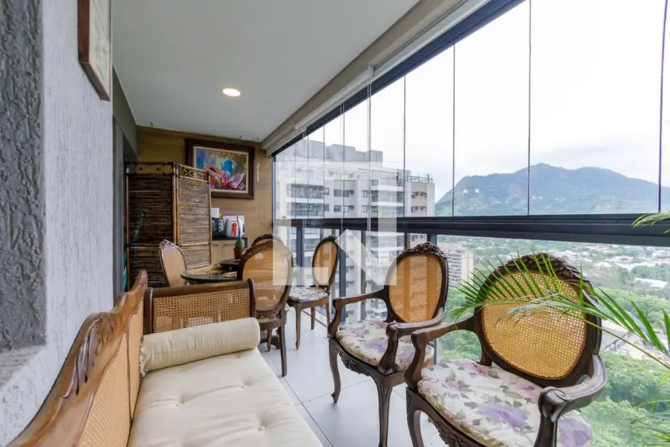 Apartamento com 4 quartos à venda, 165m2 em Rio De Janeiro - RJ - imagem 7 Foto 7 de Apartamento com 4 quartos à venda, 165m2 em Rio De Janeiro - RJ