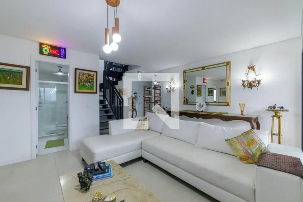 Apartamento com 4 quartos à venda, 165m2 em Rio De Janeiro - RJ - imagem 4 Foto 4 de Apartamento com 4 quartos à venda, 165m2 em Rio De Janeiro - RJ