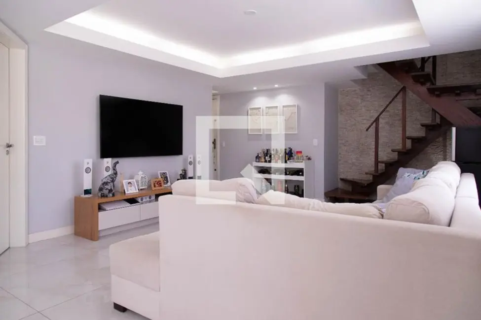 Foto 5 de Apartamento com 4 quartos à venda, 306m2 em Rio De Janeiro - RJ