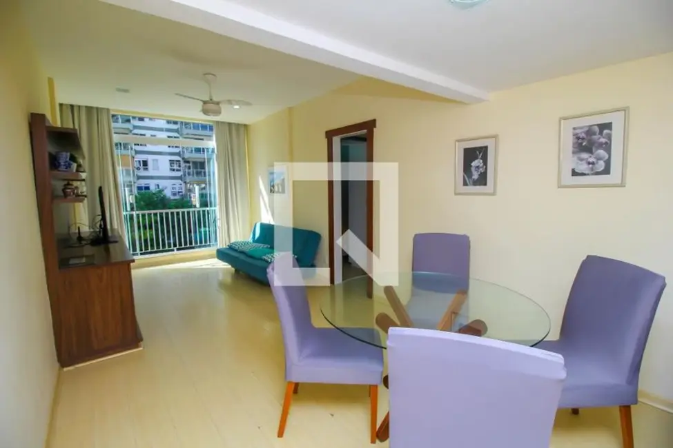 Apartamento com 1 quarto à venda, 40m2 em Urca, Rio De Janeiro - RJ - imagem 9 Foto 9 de Apartamento com 1 quarto à venda, 40m2 em Urca, Rio De Janeiro - RJ