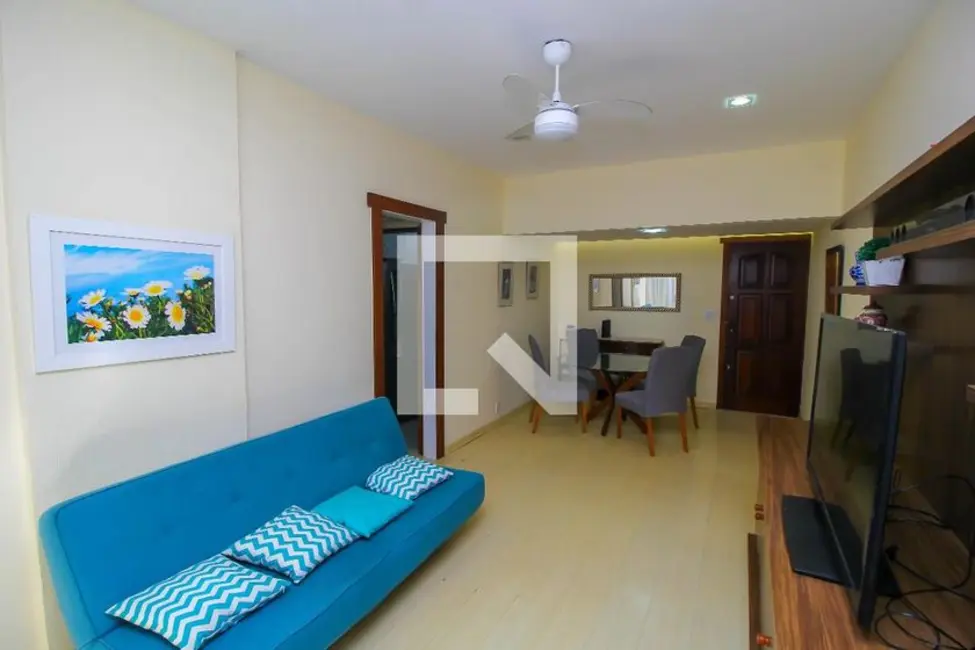Apartamento com 1 quarto à venda, 40m2 em Urca, Rio De Janeiro - RJ - imagem 4 Foto 4 de Apartamento com 1 quarto à venda, 40m2 em Urca, Rio De Janeiro - RJ