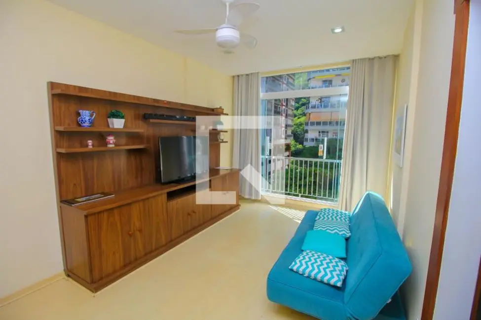 Apartamento com 1 quarto à venda, 40m2 em Urca, Rio De Janeiro - RJ - imagem 7 Foto 7 de Apartamento com 1 quarto à venda, 40m2 em Urca, Rio De Janeiro - RJ