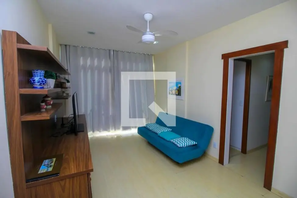 Apartamento com 1 quarto à venda, 40m2 em Urca, Rio De Janeiro - RJ - imagem 1 Foto 1 de Apartamento com 1 quarto à venda, 40m2 em Urca, Rio De Janeiro - RJ