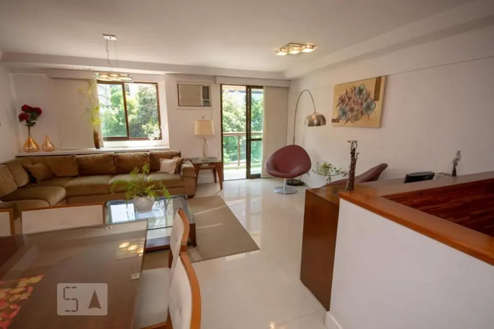 Foto 1 de Apartamento com 4 quartos à venda, 154m2 em Botafogo, Rio De Janeiro - RJ