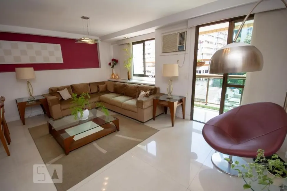 Foto 4 de Apartamento com 4 quartos à venda, 154m2 em Botafogo, Rio De Janeiro - RJ