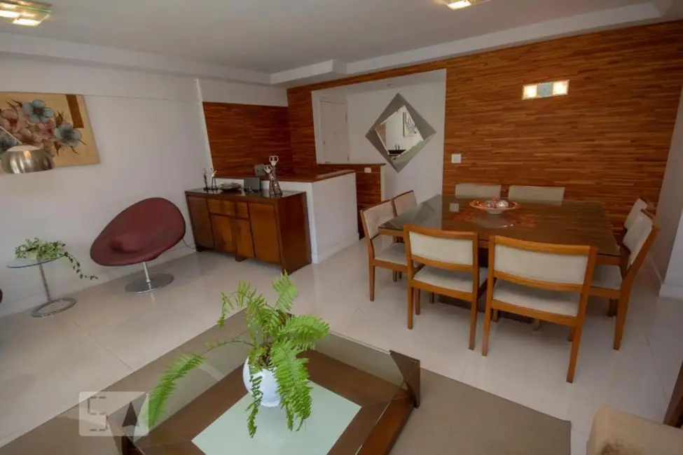 Foto 5 de Apartamento com 4 quartos à venda, 154m2 em Botafogo, Rio De Janeiro - RJ