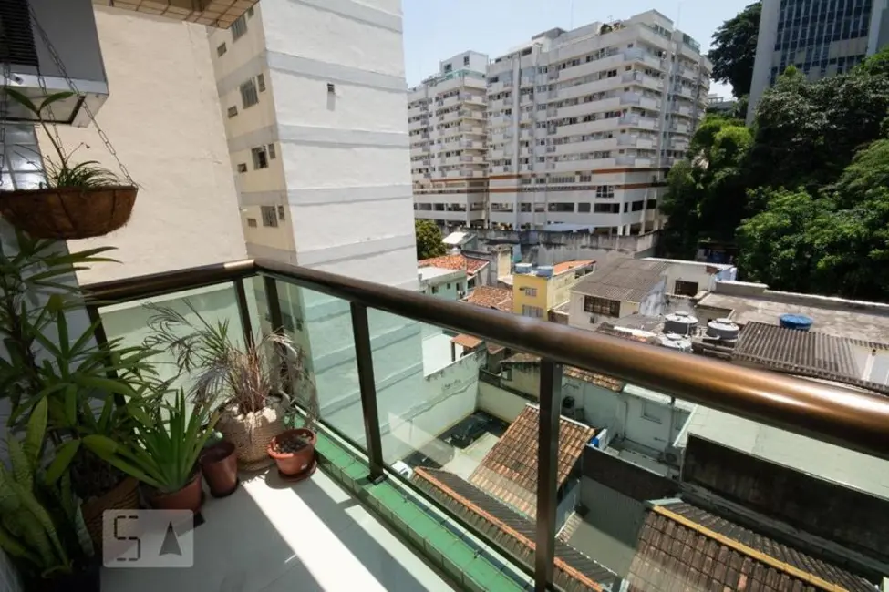 Foto 9 de Apartamento com 4 quartos à venda, 154m2 em Botafogo, Rio De Janeiro - RJ