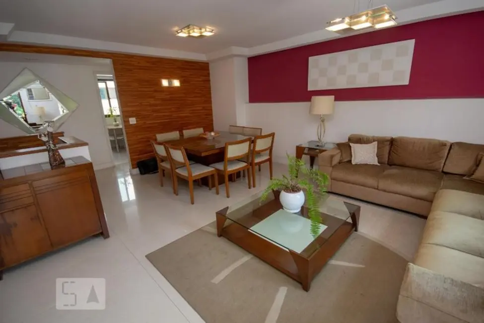 Foto 6 de Apartamento com 4 quartos à venda, 154m2 em Botafogo, Rio De Janeiro - RJ
