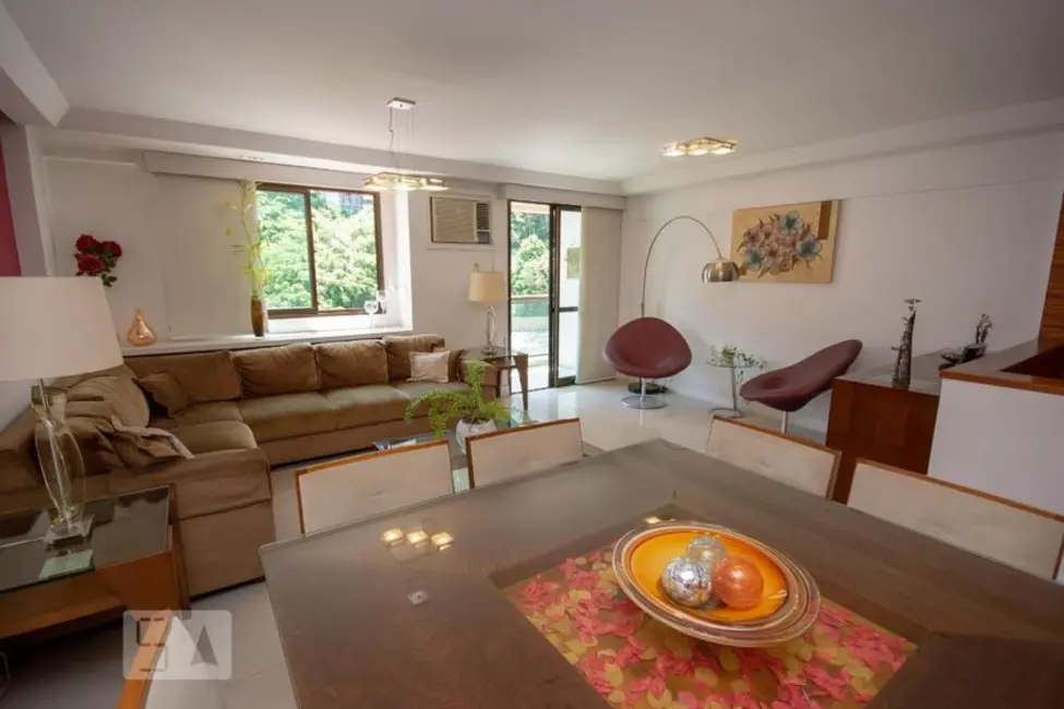 Foto 3 de Apartamento com 4 quartos à venda, 154m2 em Botafogo, Rio De Janeiro - RJ