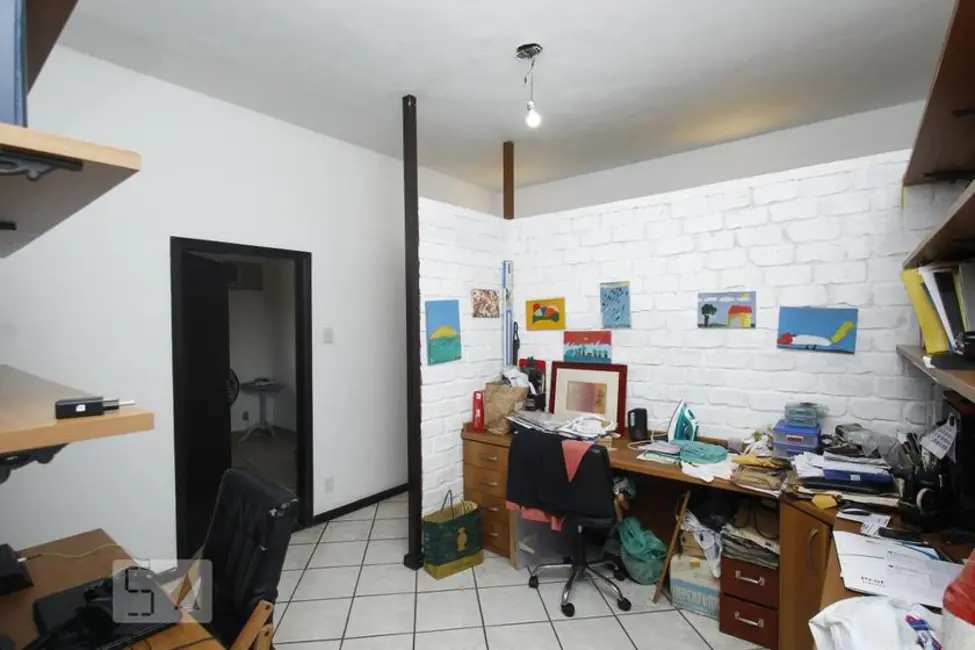 Foto 2 de Casa com 3 quartos à venda, 206m2 em Botafogo, Rio De Janeiro - RJ