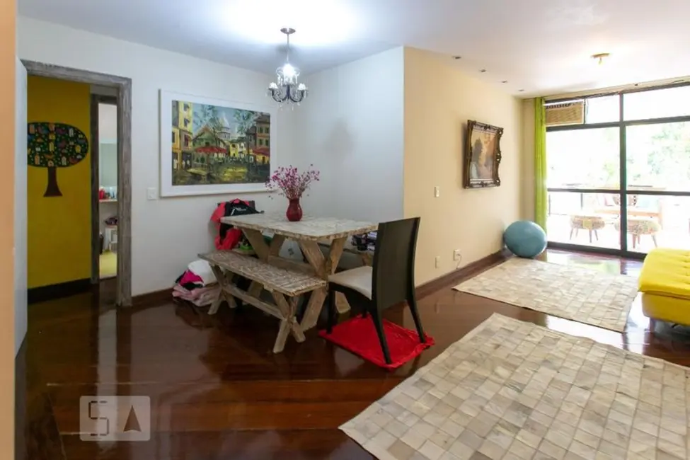 Foto 1 de Apartamento com 2 quartos à venda, 147m2 em Rio De Janeiro - RJ