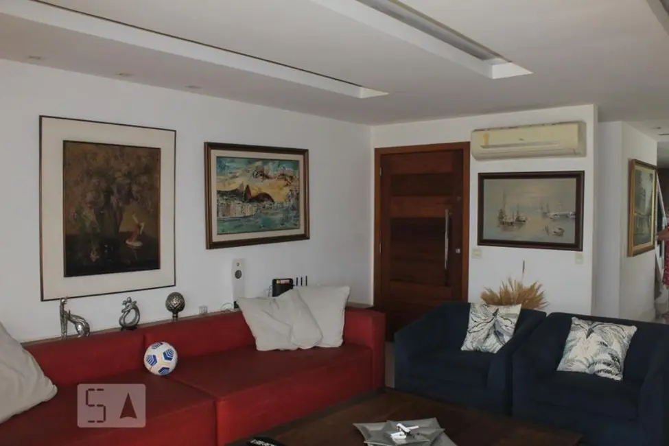 Foto 4 de Apartamento com 4 quartos à venda, 380m2 em Rio De Janeiro - RJ