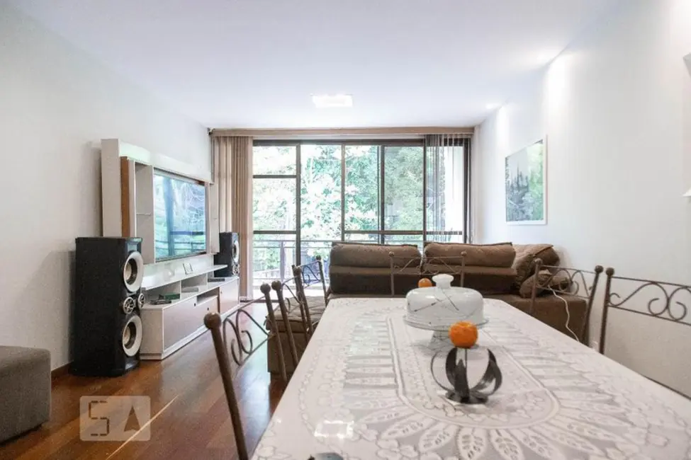 Foto 1 de Apartamento com 4 quartos à venda, 150m2 em Rio De Janeiro - RJ