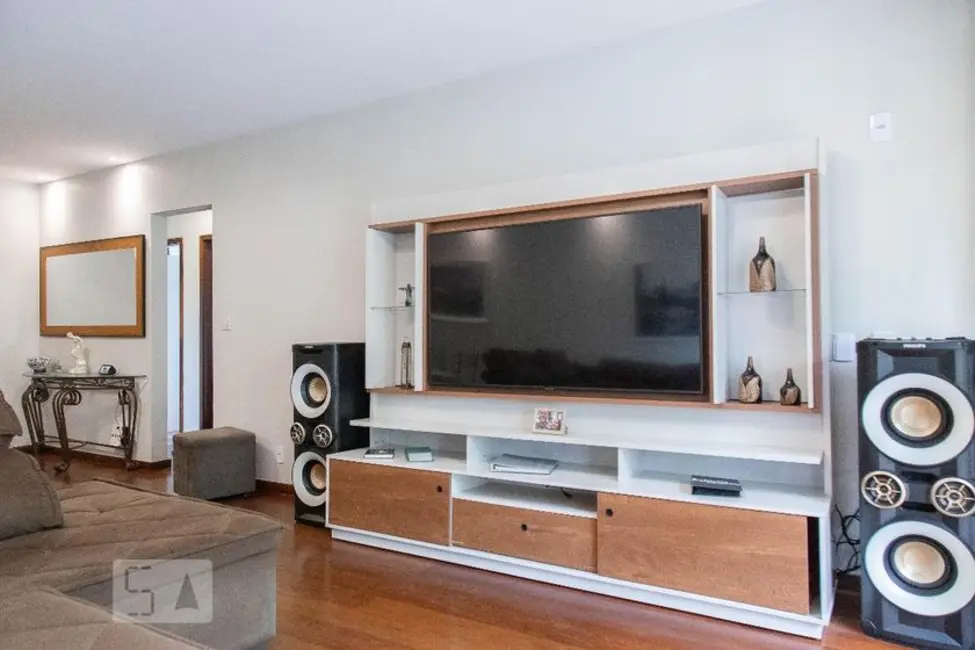 Foto 4 de Apartamento com 4 quartos à venda, 150m2 em Rio De Janeiro - RJ