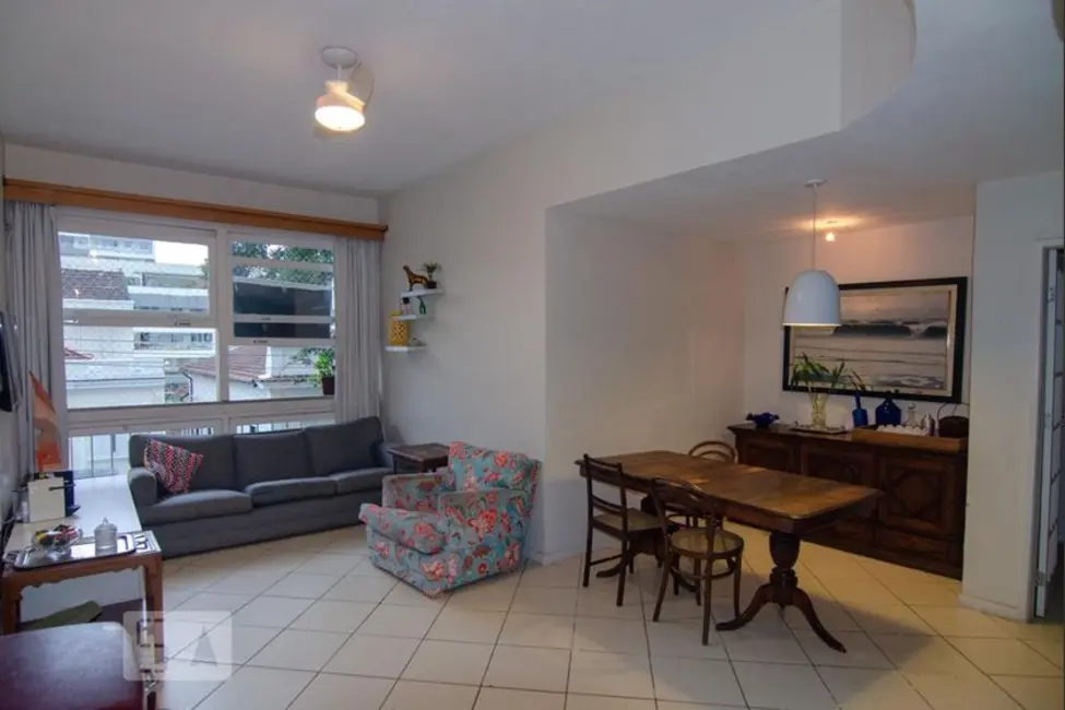 Apartamento com 3 quartos à venda, 108m2 em Botafogo, Rio De Janeiro - RJ - imagem 1 Foto 1 de Apartamento com 3 quartos à venda, 108m2 em Botafogo, Rio De Janeiro - RJ
