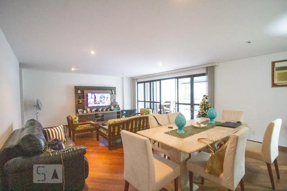 Apartamento com 4 quartos à venda, 180m2 em Rio De Janeiro - RJ - imagem 6 Foto 6 de Apartamento com 4 quartos à venda, 180m2 em Rio De Janeiro - RJ