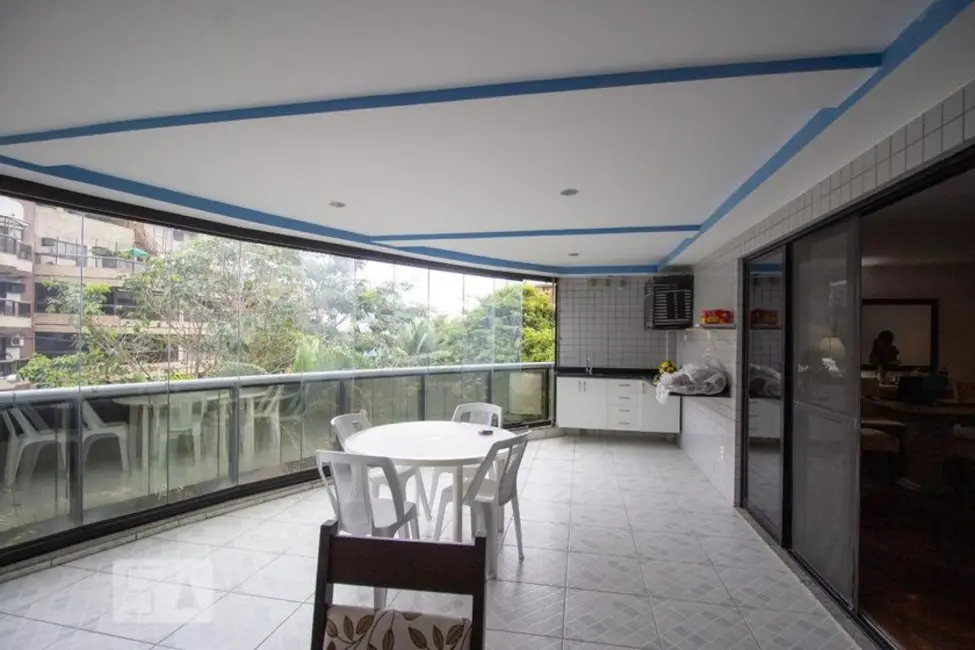 Apartamento com 4 quartos à venda, 180m2 em Rio De Janeiro - RJ - imagem 7 Foto 7 de Apartamento com 4 quartos à venda, 180m2 em Rio De Janeiro - RJ