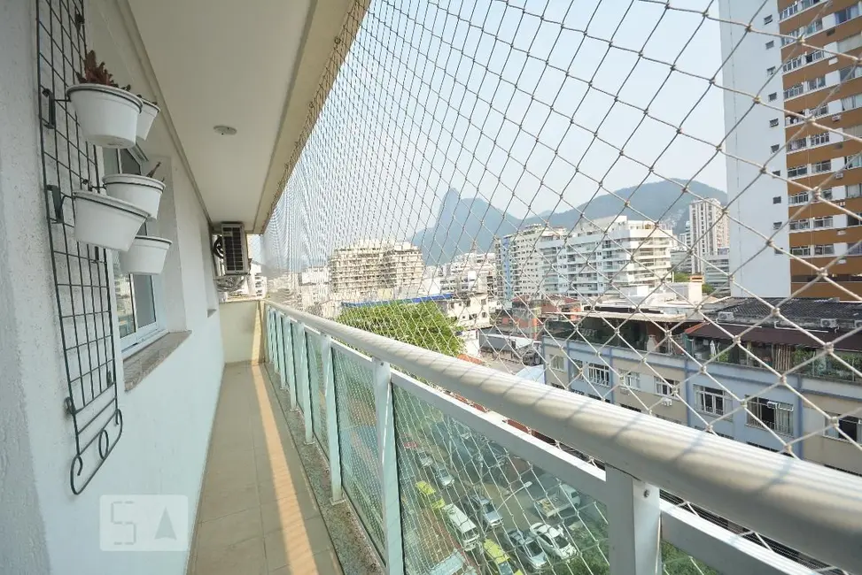 Foto 8 de Apartamento com 3 quartos à venda, 98m2 em Botafogo, Rio De Janeiro - RJ