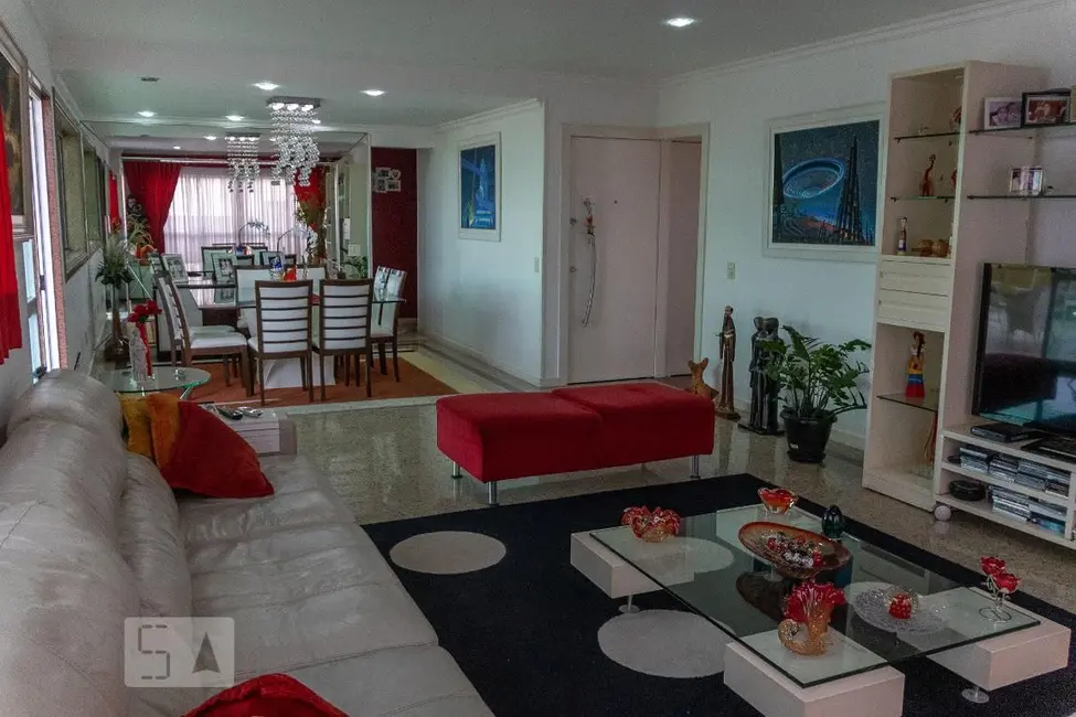 Foto 4 de Apartamento com 4 quartos à venda, 380m2 em Rio De Janeiro - RJ