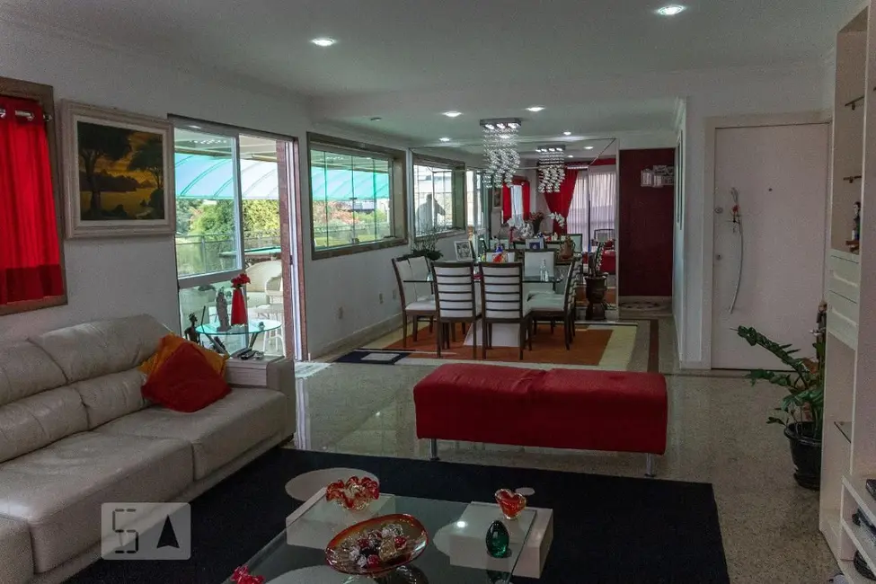 Foto 3 de Apartamento com 4 quartos à venda, 380m2 em Rio De Janeiro - RJ