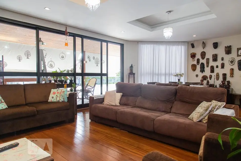 Foto 5 de Apartamento com 3 quartos à venda, 372m2 em Rio De Janeiro - RJ