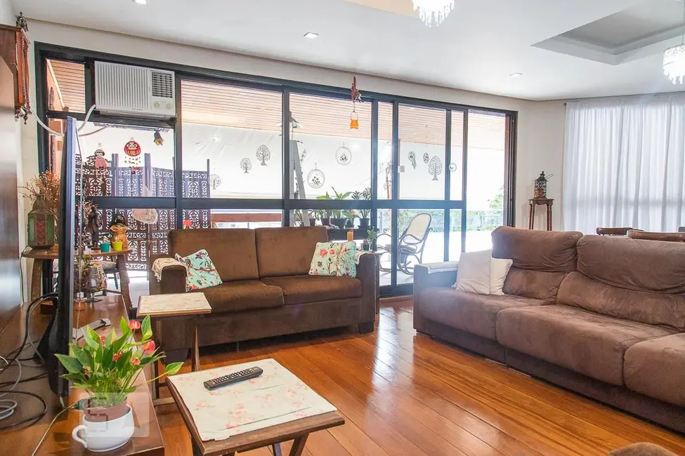 Foto 6 de Apartamento com 3 quartos à venda, 372m2 em Rio De Janeiro - RJ