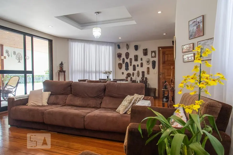 Foto 4 de Apartamento com 3 quartos à venda, 372m2 em Rio De Janeiro - RJ