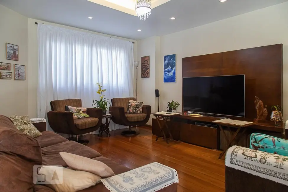 Foto 2 de Apartamento com 3 quartos à venda, 372m2 em Rio De Janeiro - RJ