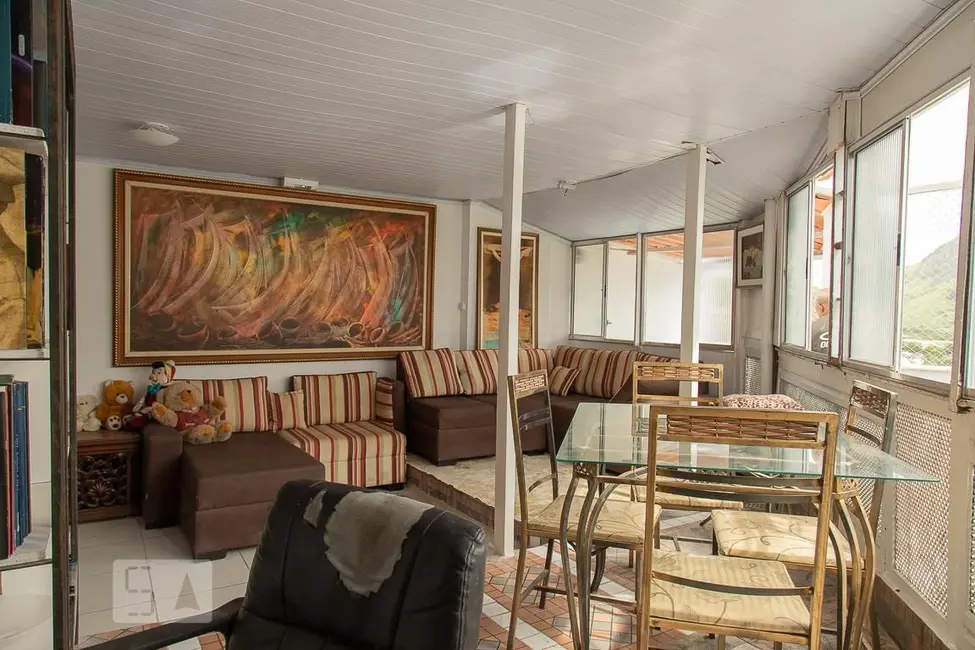 Apartamento com 3 quartos à venda, 150m2 em Rio De Janeiro - RJ - imagem 8 Foto 8 de Apartamento com 3 quartos à venda, 150m2 em Rio De Janeiro - RJ