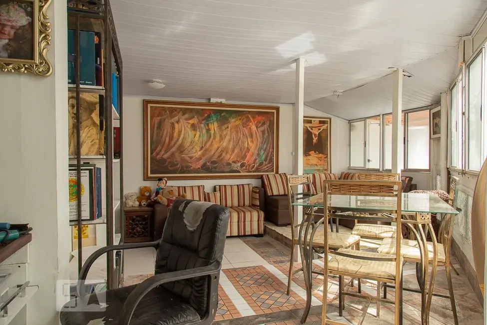 Apartamento com 3 quartos à venda, 150m2 em Rio De Janeiro - RJ - imagem 6 Foto 6 de Apartamento com 3 quartos à venda, 150m2 em Rio De Janeiro - RJ