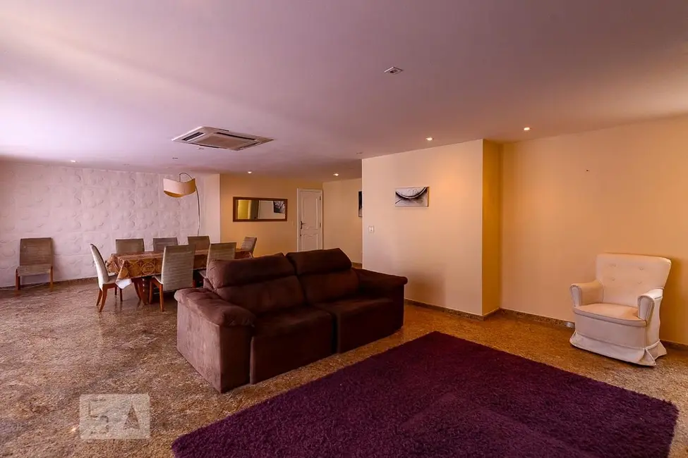 Foto 3 de Apartamento com 4 quartos à venda, 490m2 em Rio De Janeiro - RJ