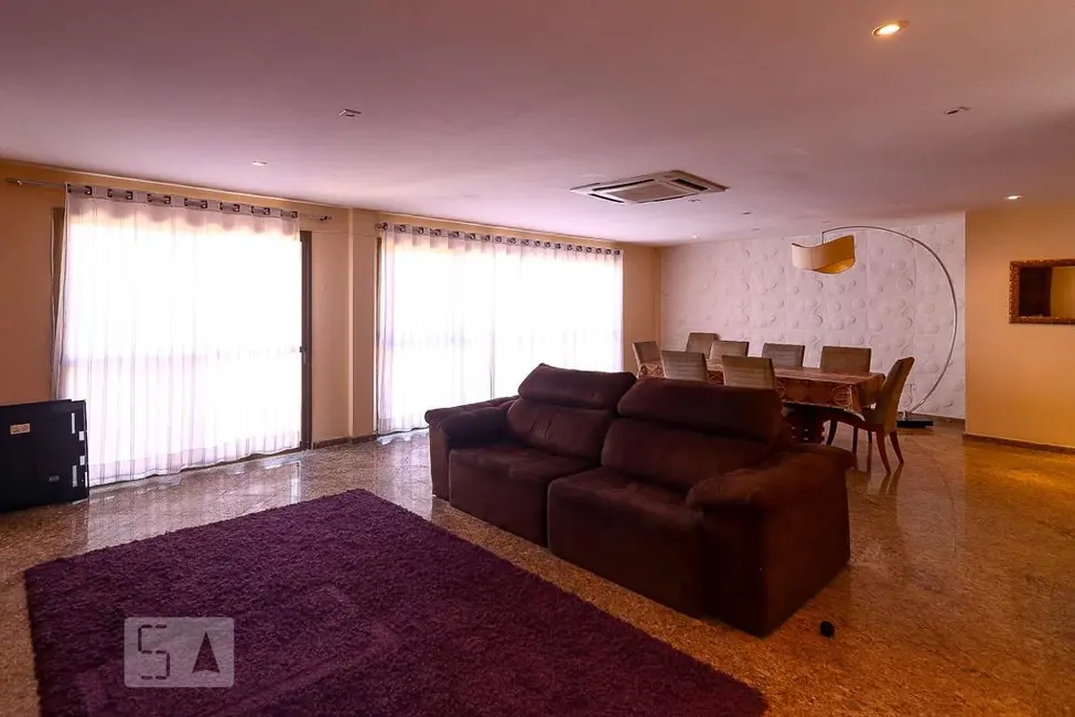 Foto 4 de Apartamento com 4 quartos à venda, 490m2 em Rio De Janeiro - RJ