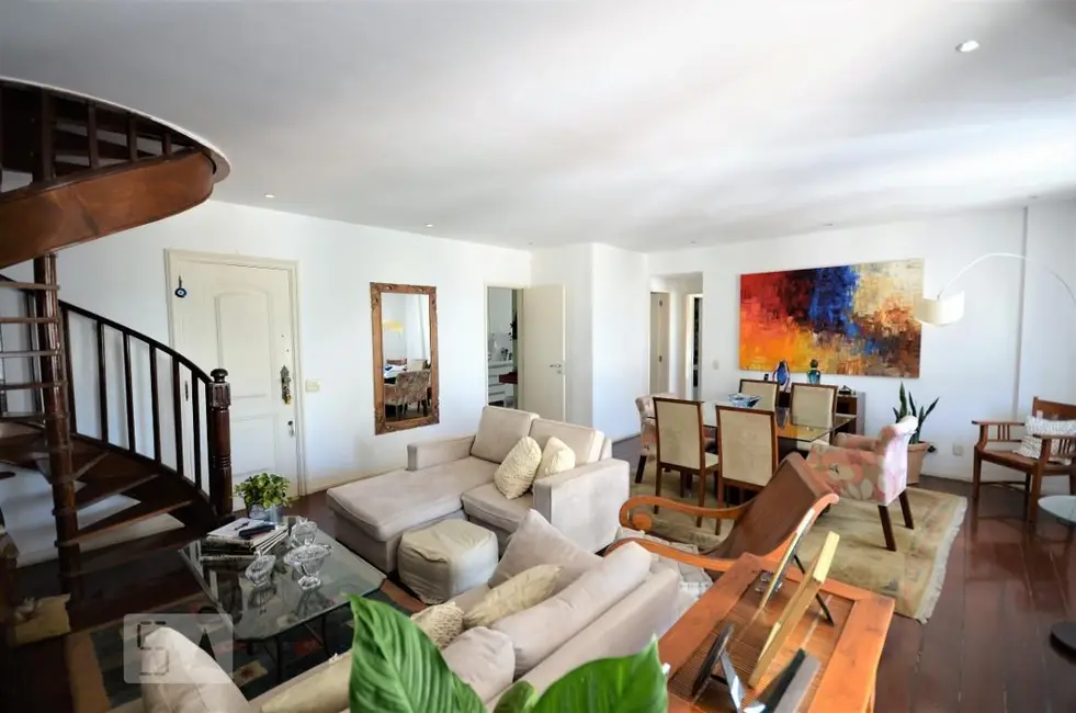 Foto 4 de Apartamento com 3 quartos à venda, 270m2 em Botafogo, Rio De Janeiro - RJ