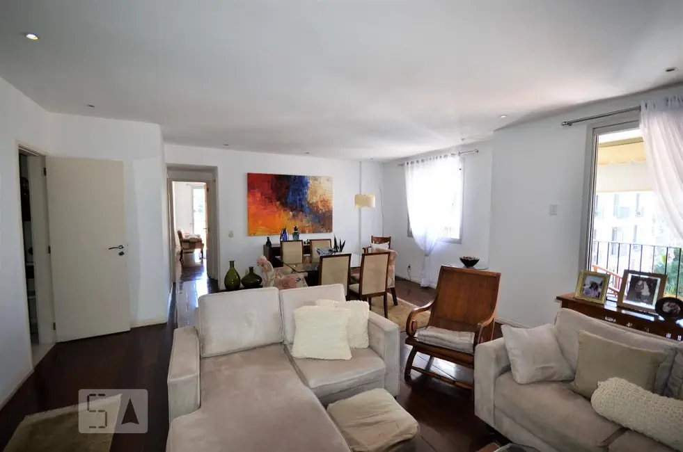Foto 2 de Apartamento com 3 quartos à venda, 270m2 em Botafogo, Rio De Janeiro - RJ