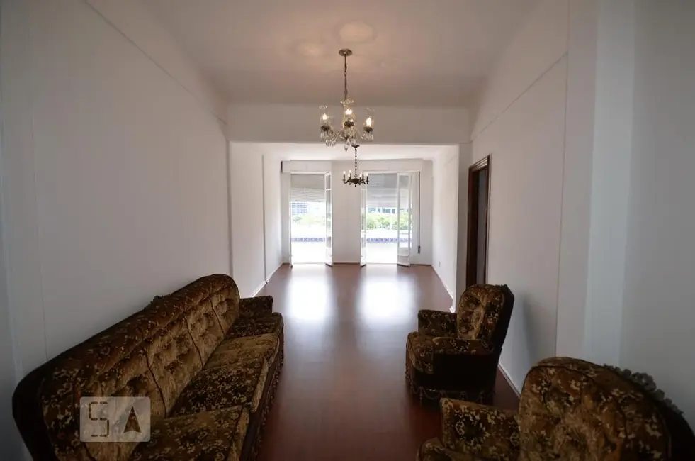 Foto 1 de Apartamento com 3 quartos à venda, 146m2 em Botafogo, Rio De Janeiro - RJ