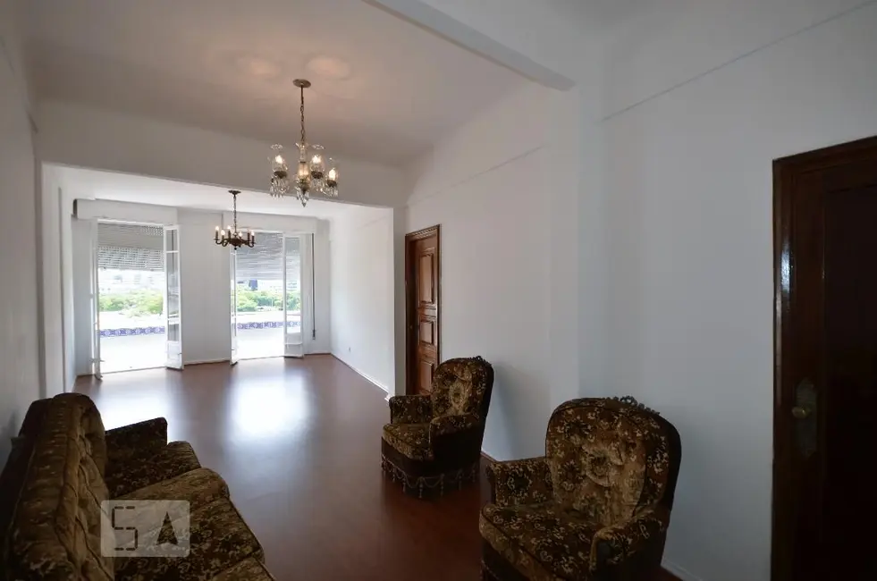 Foto 2 de Apartamento com 3 quartos à venda, 146m2 em Botafogo, Rio De Janeiro - RJ