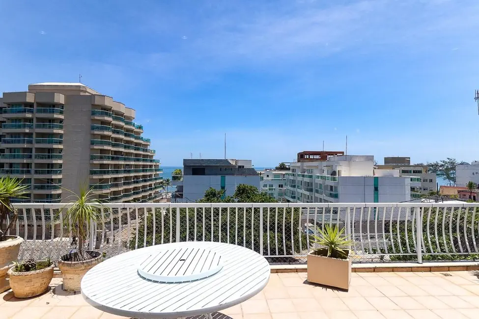 Apartamento com 5 quartos à venda, 420m2 em Rio De Janeiro - RJ - imagem 5 Foto 5 de Apartamento com 5 quartos à venda, 420m2 em Rio De Janeiro - RJ
