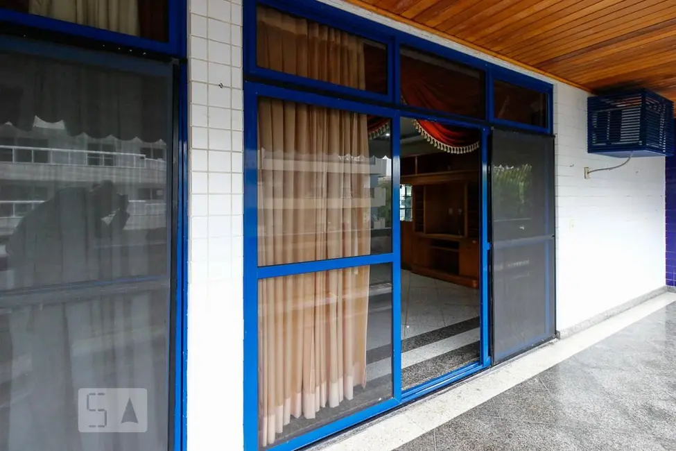 Apartamento com 3 quartos à venda, 190m2 em Rio De Janeiro - RJ - imagem 7 Foto 7 de Apartamento com 3 quartos à venda, 190m2 em Rio De Janeiro - RJ