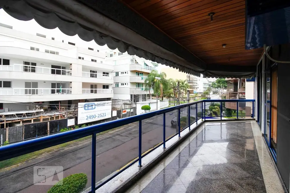 Apartamento com 3 quartos à venda, 190m2 em Rio De Janeiro - RJ - imagem 5 Foto 5 de Apartamento com 3 quartos à venda, 190m2 em Rio De Janeiro - RJ