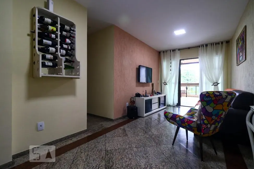 Foto 2 de Apartamento com 4 quartos à venda, 130m2 em Rio De Janeiro - RJ