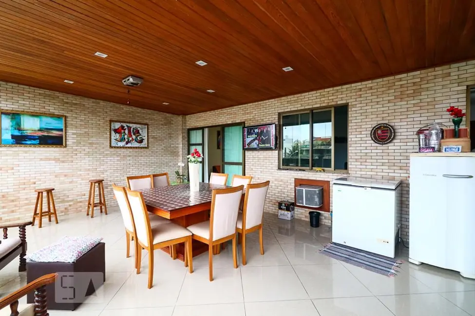 Foto 7 de Apartamento com 4 quartos à venda, 130m2 em Rio De Janeiro - RJ